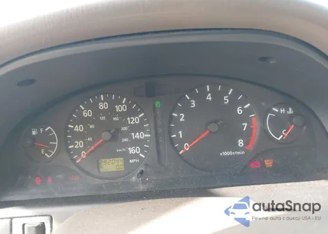 2000 Nissan Maxima Gle/Gxe/Se from USA, damaged, VIN JN1CA31D1YT744135